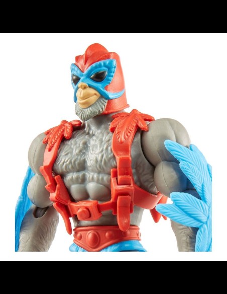 MATTEL - Masters of the Universe Origins Action Figure 2021 Stratos 14 cm