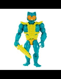 MATTEL - Masters of the Universe Origins Action Figure 2021 Mer-Man 14 cm 2