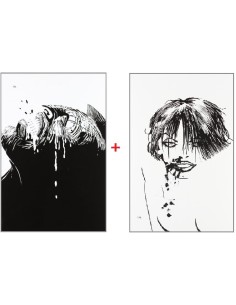 MAGIC PRESS - Sin City 1 Nuova Edizione - Il Duro Addio + Una Donna per cui uccidere