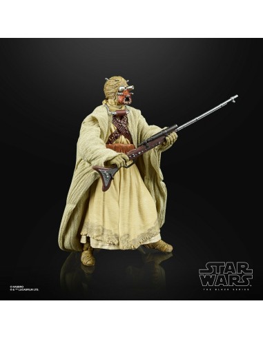 HASBRO - Star Wars Black Series A New Hope Tusken Raider A.Figure 15cm.