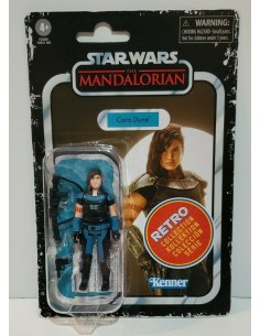 HASBRO - Star Wars The Mandalorian Cara Dune Retro Collection