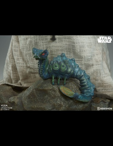 SIDESHOW - Yoda Life Size 1:1 Statua