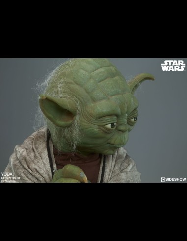 SIDESHOW - Yoda Life Size 1:1 Statua