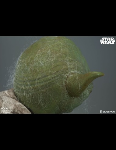 SIDESHOW - Yoda Life Size 1:1 Statua
