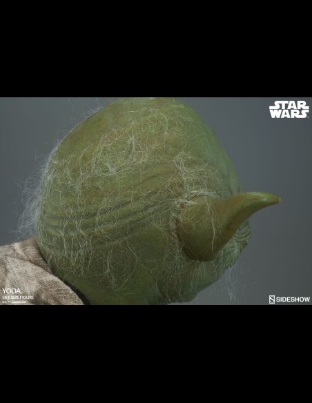 SIDESHOW - Yoda Life Size 1:1 Statua