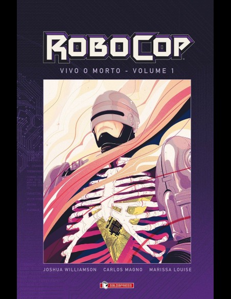 SALDAPRESS - Robocop Vivo o Morto