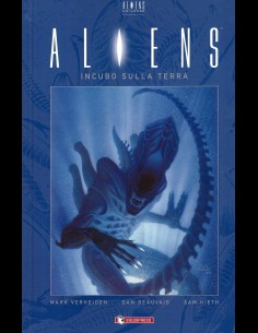 SALDAPRESS - Aliens Vol.2 Incubo sulla Terra