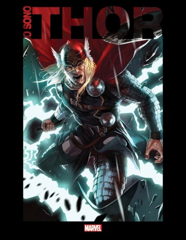 PANINI - Io sono Thor Prima Ristampa