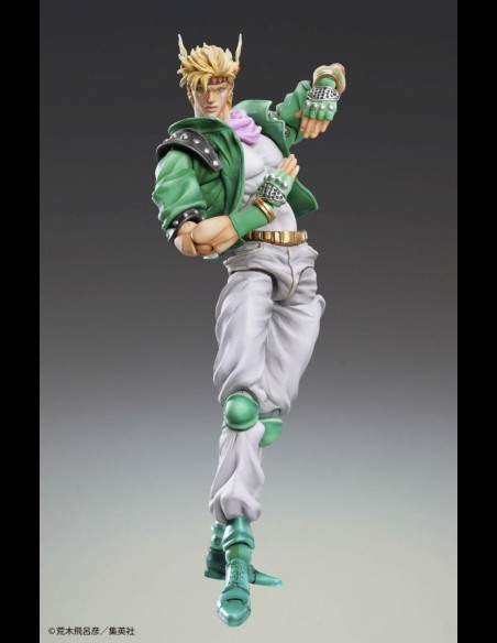 MEDICOS - JoJo Anthonio Zeppeli Chozokado