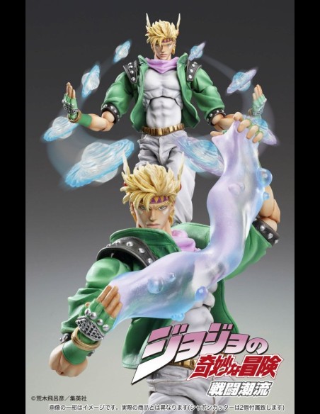 MEDICOS - JoJo Anthonio Zeppeli Chozokado