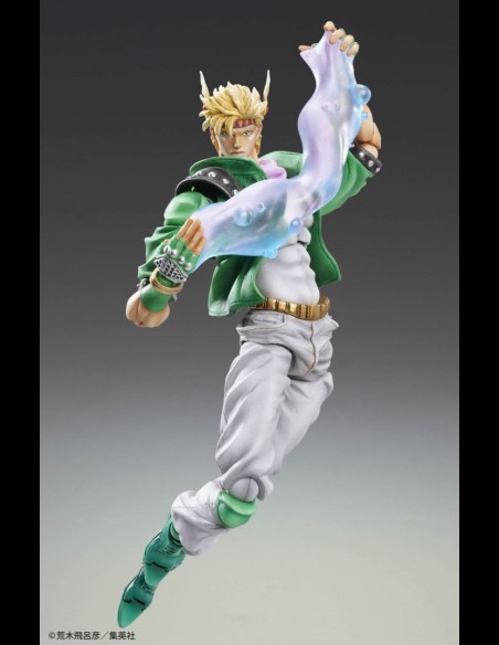 MEDICOS - JoJo Anthonio Zeppeli Chozokado