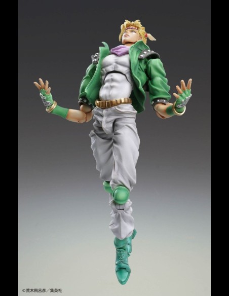 MEDICOS - JoJo Anthonio Zeppeli Chozokado