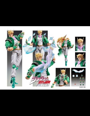 MEDICOS - JoJo Anthonio Zeppeli Chozokado