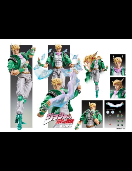 MEDICOS - JoJo Anthonio Zeppeli Chozokado