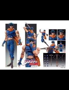 MEDICOS - JoJo Joseph Joestar Chozokado