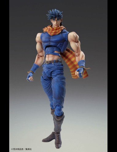 MEDICOS - JoJo Joseph Joestar Chozokado