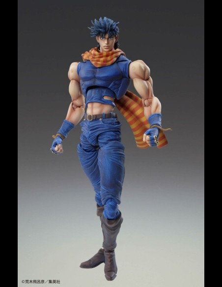 MEDICOS - JoJo Joseph Joestar Chozokado