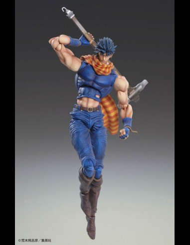 MEDICOS - JoJo Joseph Joestar Chozokado