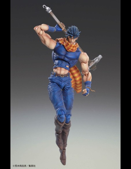 MEDICOS - JoJo Joseph Joestar Chozokado