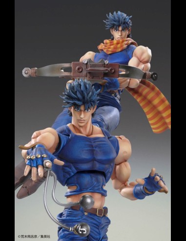 MEDICOS - JoJo Joseph Joestar Chozokado