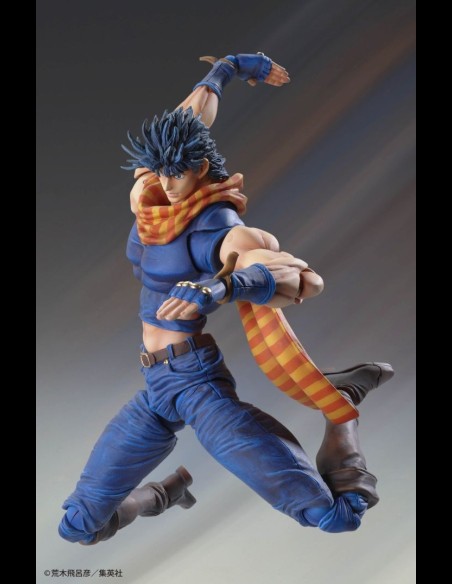 MEDICOS - JoJo Joseph Joestar Chozokado