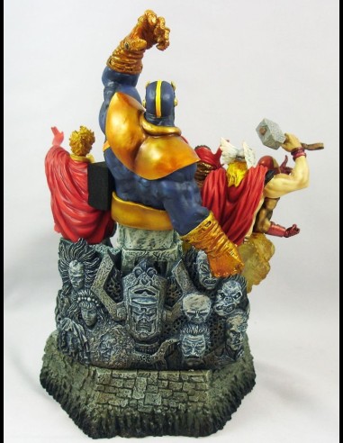 KOTOBUKIYA - Marvel Super Heroes Statue Infinity Gauntlet