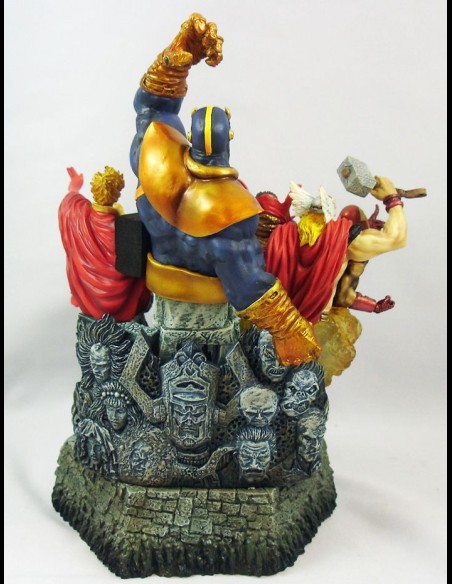 KOTOBUKIYA - Marvel Super Heroes Statue Infinity Gauntlet