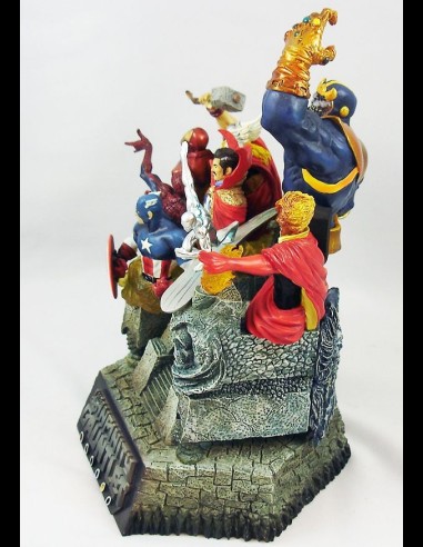 KOTOBUKIYA - Marvel Super Heroes Statue Infinity Gauntlet