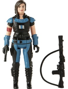 HASBRO - Star Wars The Mandalorian Cara Dune Retro Collection 2