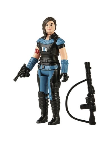 HASBRO - Star Wars The Mandalorian Cara Dune Retro Collection