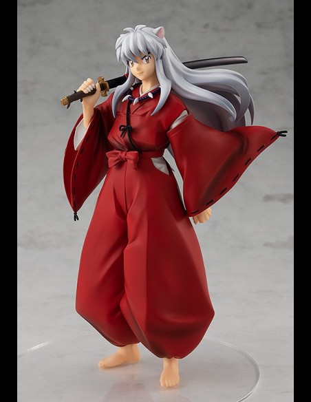 GOODSMILE - Inuyasha Pop Up Parade Statua