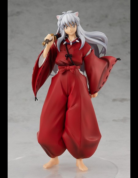 GOODSMILE - Inuyasha Pop Up Parade Statua