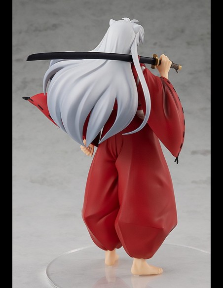 GOODSMILE - Inuyasha Pop Up Parade Statua