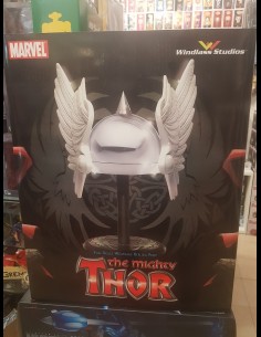 WINDLASS STUDIOS - Marvel The Mighty Thor Full SCale Wearable Prop