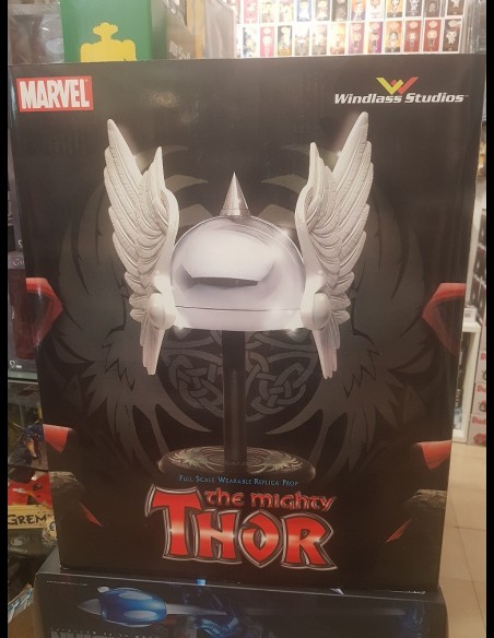 WINDLASS STUDIOS - Marvel The Mighty Thor Full SCale Wearable Prop
