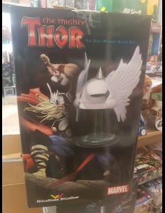 WINDLASS STUDIOS - Marvel The Mighty Thor Full SCale Wearable Prop 2