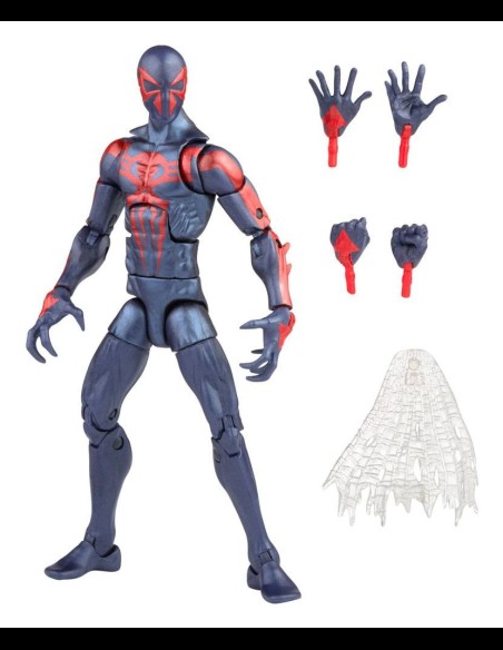HASBRO - Spider-Man 2099 Marvel Legends A.Figure