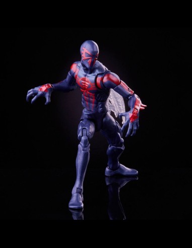 HASBRO - Spider-Man 2099 Marvel Legends A.Figure
