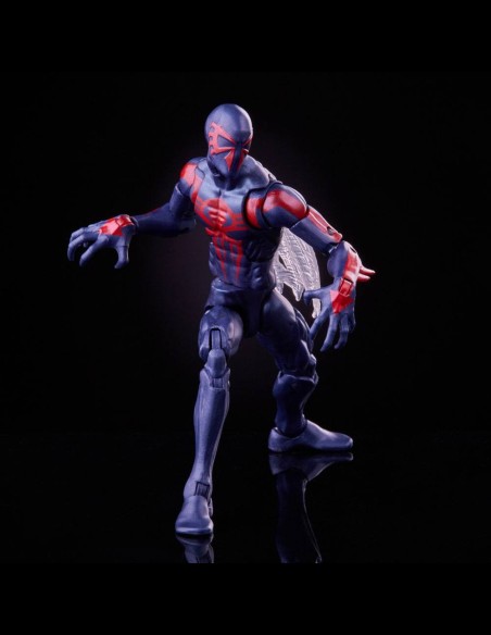 HASBRO - Spider-Man 2099 Marvel Legends A.Figure