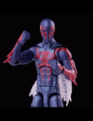 HASBRO - Spider-Man 2099 Marvel Legends A.Figure