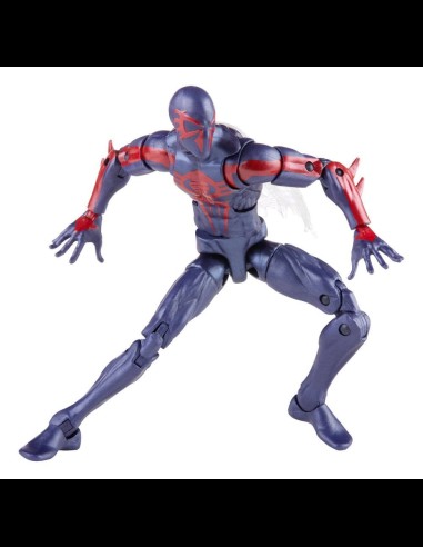 HASBRO - Spider-Man 2099 Marvel Legends A.Figure