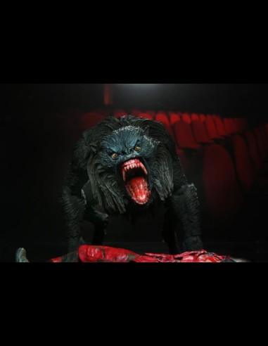 NECA - An American Werewolf in London Kessler Werewolf Lupo Mannaro A.Figure