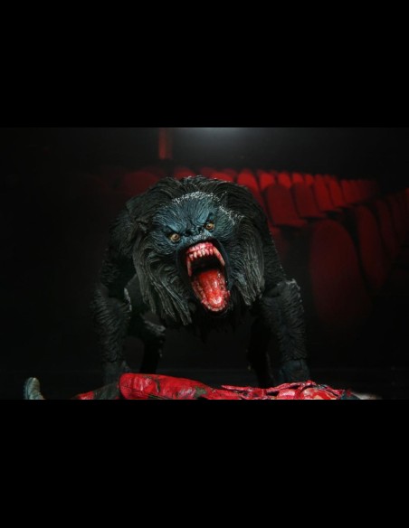 NECA - An American Werewolf in London Kessler Werewolf Lupo Mannaro A.Figure