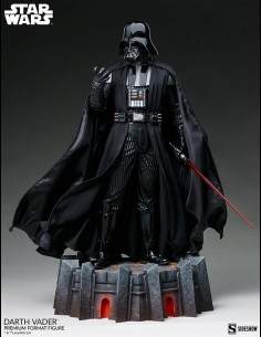 SIDESHOW - Star Wars: Darth Vader Premium 1:4 Scale Statue