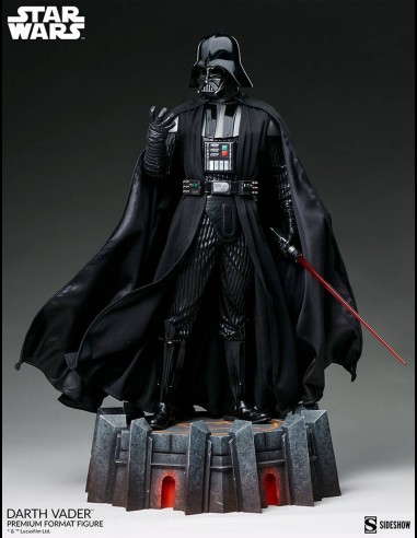 SIDESHOW - Star Wars: Darth Vader Premium 1:4 Scale Statue