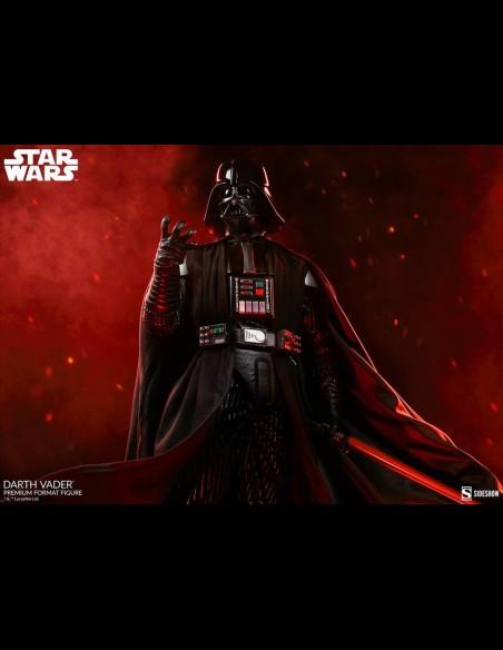 SIDESHOW - Star Wars: Darth Vader Premium 1:4 Scale Statue