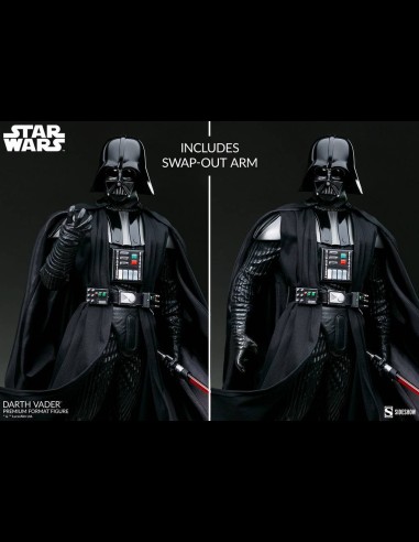 SIDESHOW - Star Wars: Darth Vader Premium 1:4 Scale Statue