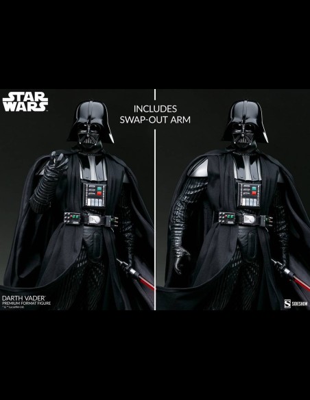 SIDESHOW - Star Wars: Darth Vader Premium 1:4 Scale Statue