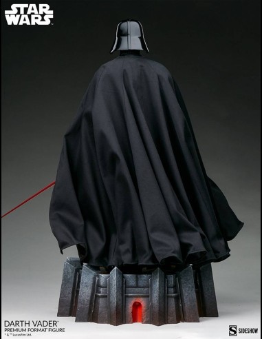 SIDESHOW - Star Wars: Darth Vader Premium 1:4 Scale Statue