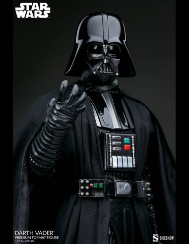 SIDESHOW - Star Wars: Darth Vader Premium 1:4 Scale Statue